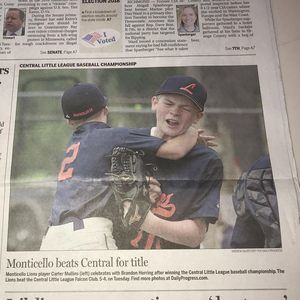 Meet your Posher, Chesley